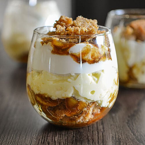 Banana's Foster Banana Pudding Chicken Fried Kitchen