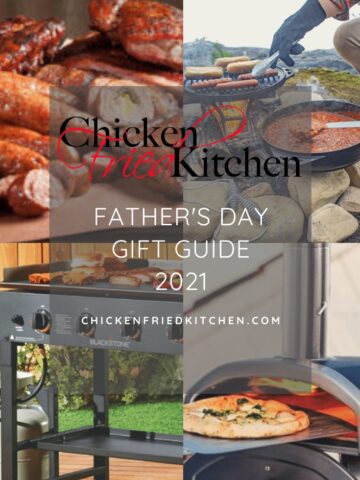 Father's Day Gift Idea Guide 2021