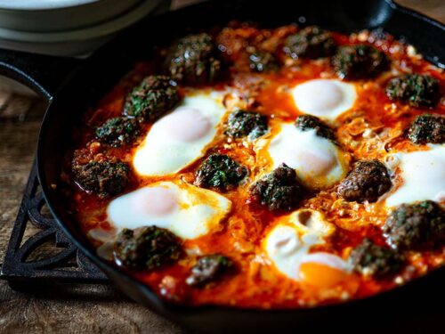 Shakshuka-with-Kofta-Meatballs