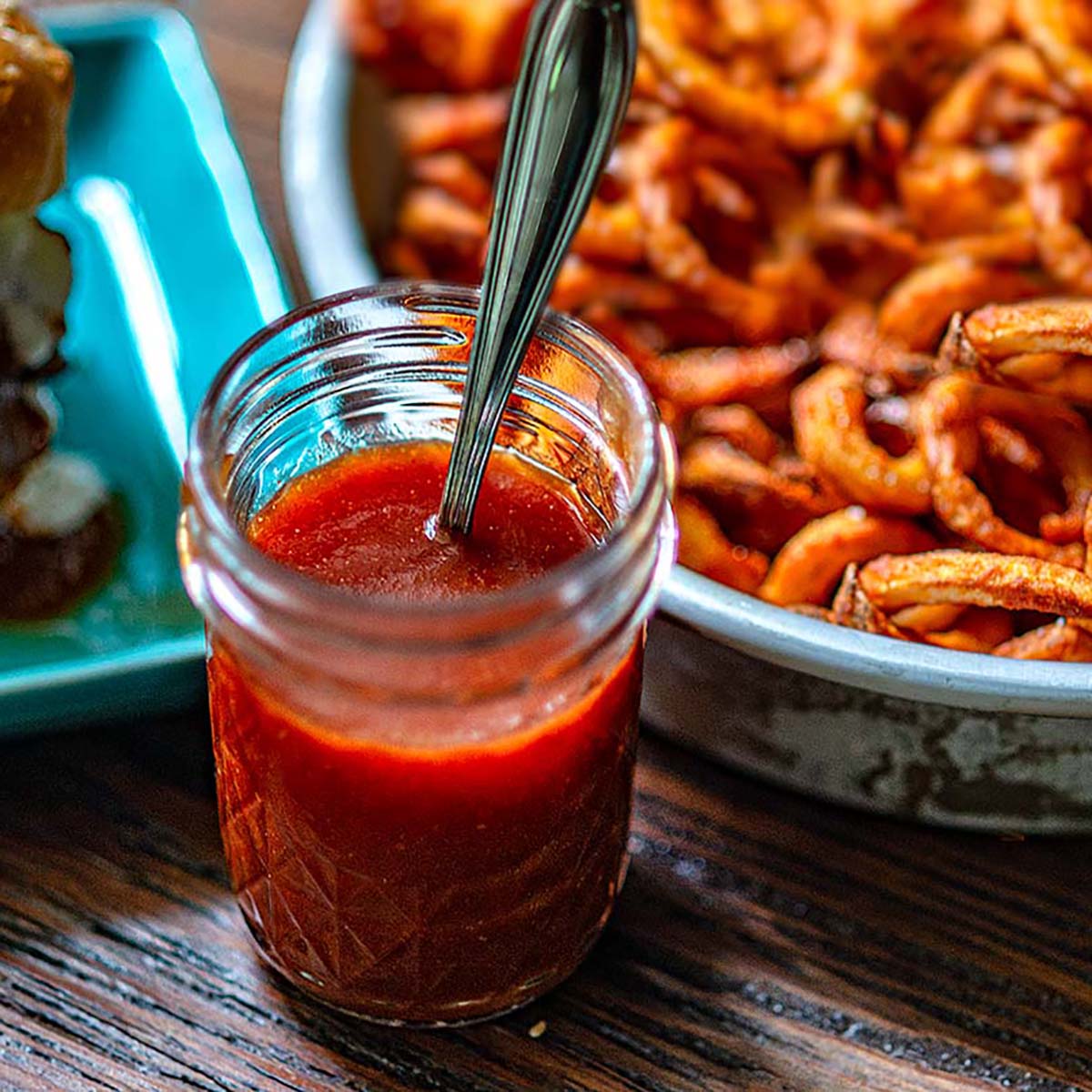 Arby's Sauce (Copycat Recipe)