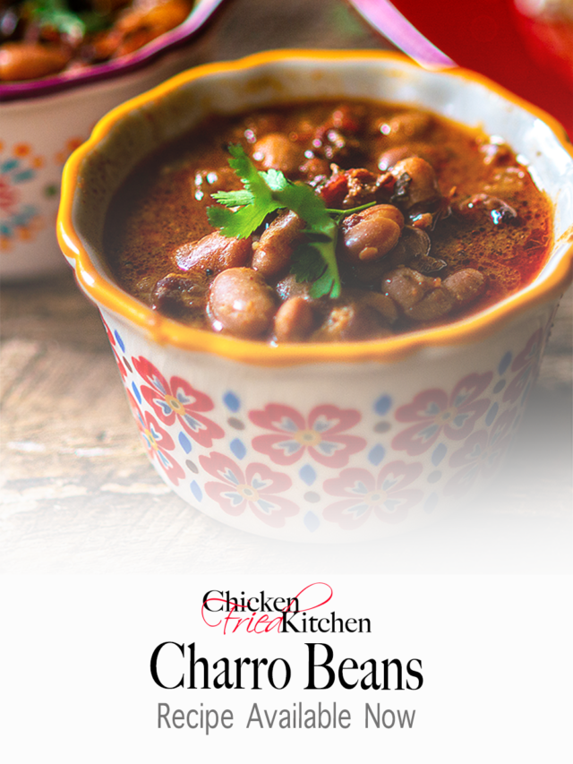 How to Make Instant Pot Charro Beans
