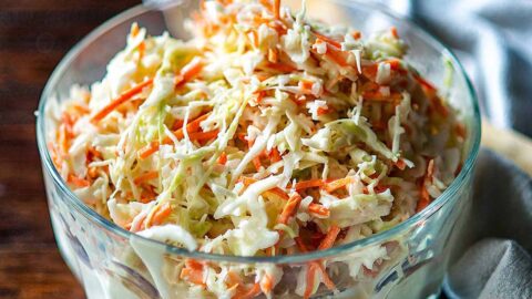 KFC Coleslaw Recipe (Copycat)