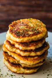 Potato Cakes: Easy way to up your brunch game! - Chicken Fried Kitchen