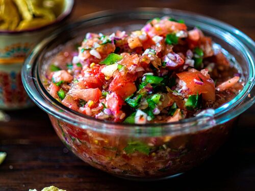 Pico de Gallo - Shoot the Cook - Recetas fáciles y trucos para fotografiar  comida