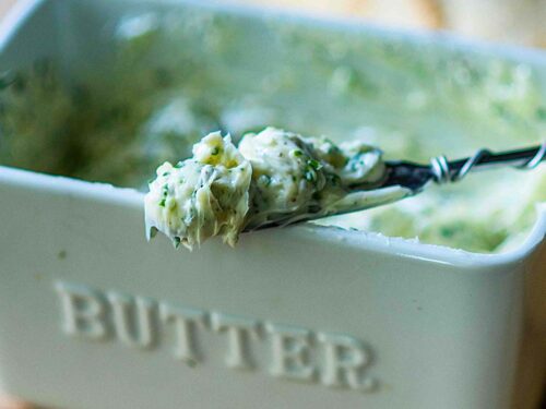 Garlic and Herb Butter recipe