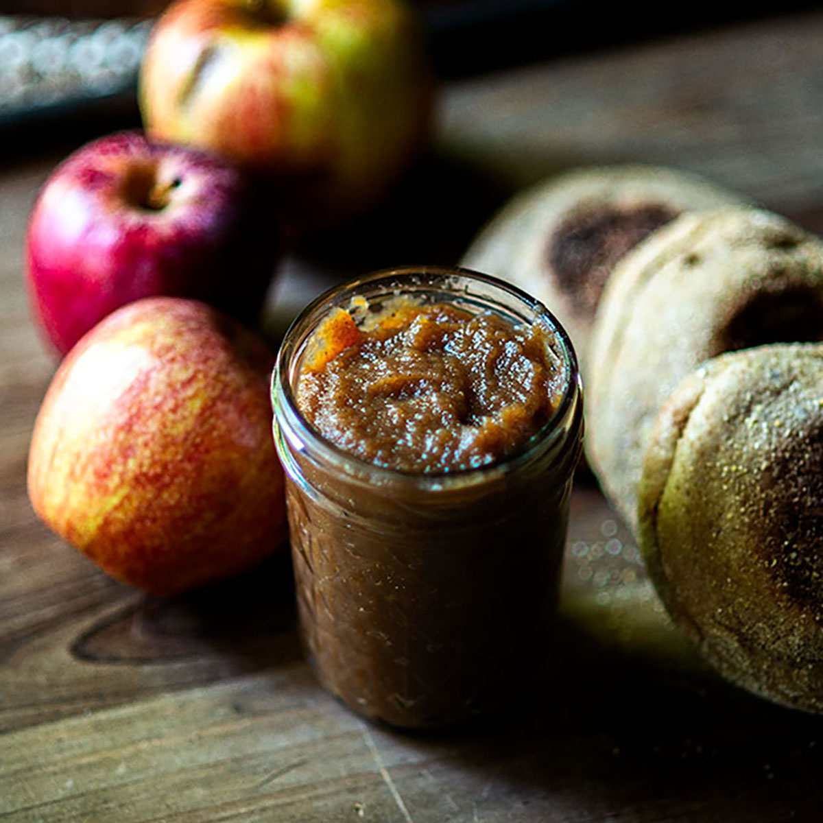 Easy Apple Butter Recipe Chicken Fried Kitchen