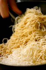Chicken Mei Fun Recipe (Easy Chinese Rice Noodle Stir Fry)